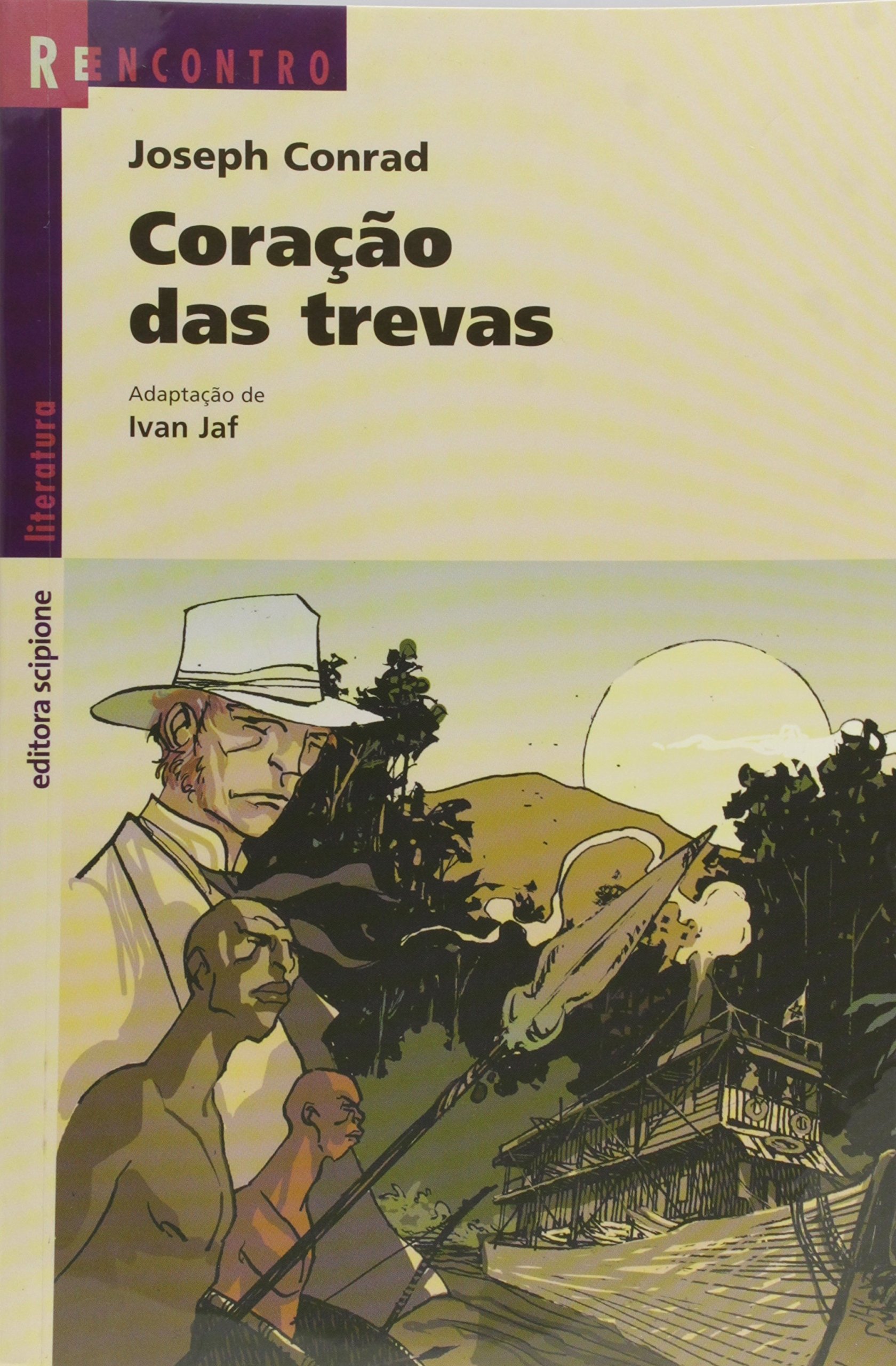 Coração das trevas | Amazon.com.br